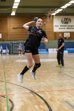 Bild 137 - wCJ SV Henstedt Ulzburg - HSG Herzhorn/Kollmar/Neuendorf : Ergebnis: 35:29